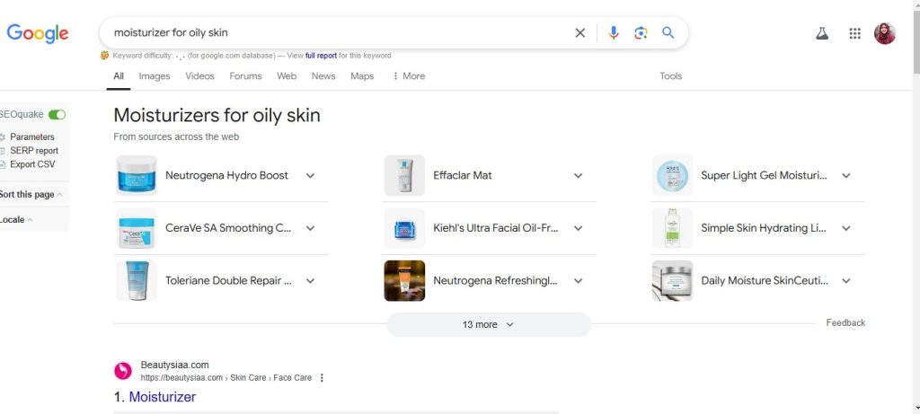 SEO vs Google AdWords: Which Is Better for Your Business 1 Search-Ads-Format-Example
