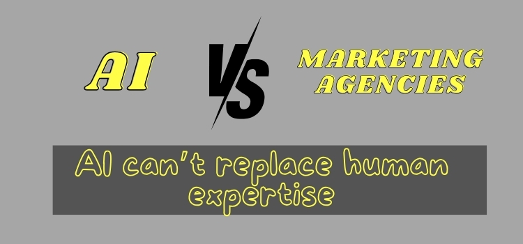 AI vs Marketing Agencies: Who Wins Today?